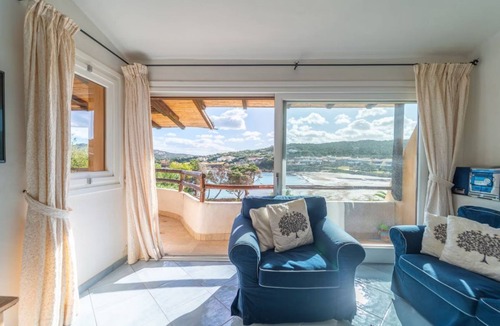Porto Cervo Villa | Villa Piccolo Pevero, with pool and descent to the beach