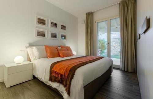 Porto Pino Villa | Villa Prestige - Steps from the Sea Shared Pool