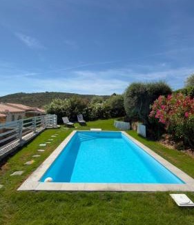 Luddui Villa | Villa Privata Lux con piscina San Teodoro