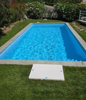 Luddui Villa | Villa Privata Lux con piscina San Teodoro