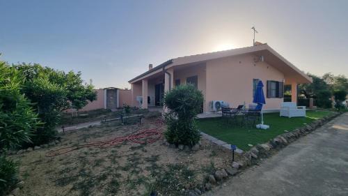 Sant'Anna Arresi House | villa rios 7 minutes to paradise