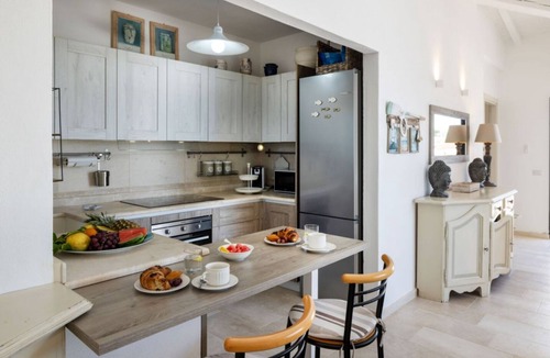 Baia Caddinas Apartment | Villa Rita Luxury resort