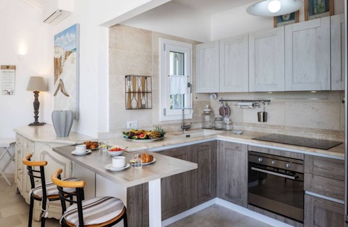 Baia Caddinas Apartment | Villa Rita Luxury resort
