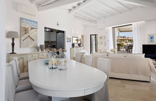 Baia Caddinas Apartment | Villa Rita Luxury resort