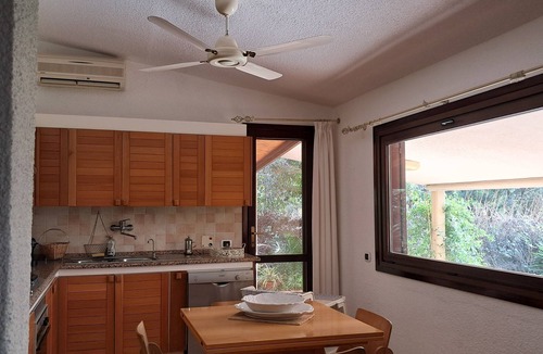 Geremeas Villa | Villa Rogio ideal per una vancanza al mare