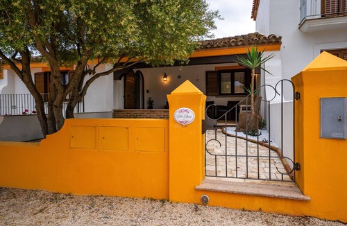 Tertenia Villa | Villa ROSA Tertenia