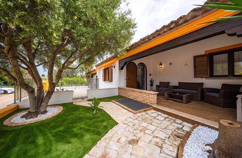 Tertenia Villa | Villa ROSA Tertenia