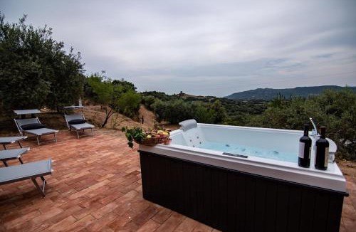 Ilbono Villa | Villa S'Olioni