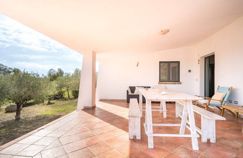 Orosei Villa | Villa 'Sa Curcurica' with Sea View, Private Terrace and Wi-Fi