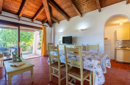 Punta De Su Turrione Villa | Villa 'Sabbia - Private Pool' with Sea View, Wi-Fi and Air Conditioning