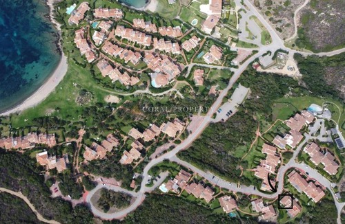 Capo Ferro Apartment | Villa Sara - Porto Cervo - 2 Private Beaches & Garden - by Coral Property