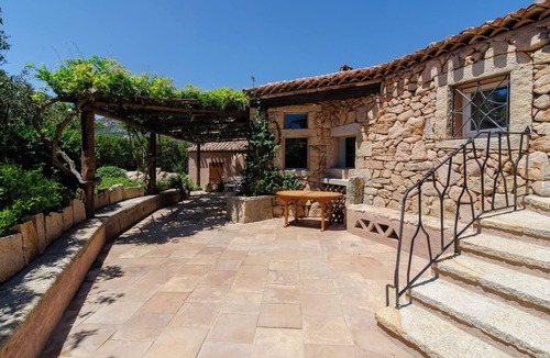 Porto Cervo House | VILLA SEA VIEW & GARDEN, CENTRAL PORTO CERVO