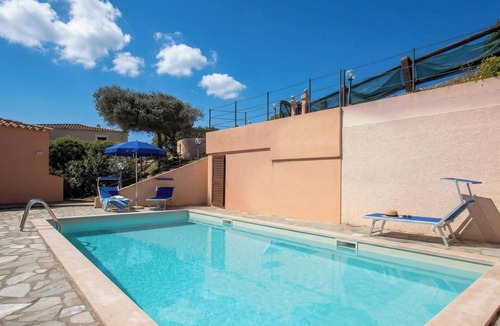 Punta De Su Turrione House | Villa Sea View - Private pool