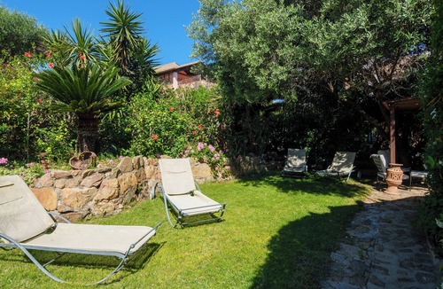 Baia Caddinas Villa | Villa Serena: Seaview&Private Pool-Golfo Aranci