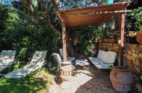 Baia Caddinas Villa | Villa Serena: Seaview&Private Pool-Golfo Aranci