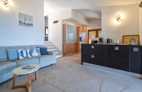 Costa Paradiso Villa | Villa 'Sirius' with sea view, private terrace and Wi-Fi