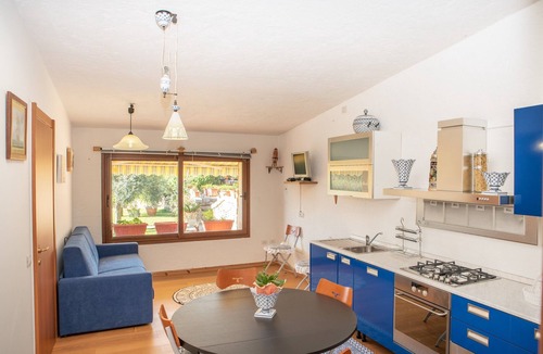 Telti Apartment | Villa Smeralda 9 – Family Apartment with Pool near Olbia
