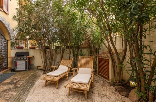 Cala Gonone Villa | Villa Solemare - Five Bedroom Villa, Sleeps 10
