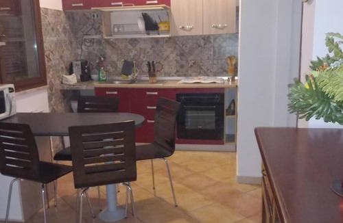 Capoterra House | Villa Sonia Residenza del Sole – Tranquil Villa Near Beaches & Cagliari for 6 Guests