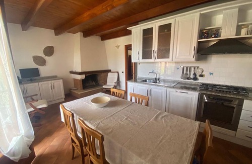 Teulada Villa | Villa Stella Marina just minutes from the beautiful beaches of South Sardinia