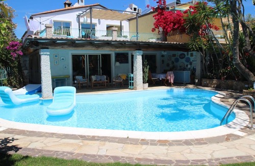 Torre di Bari Villa | Villa Surphinia by Interhome