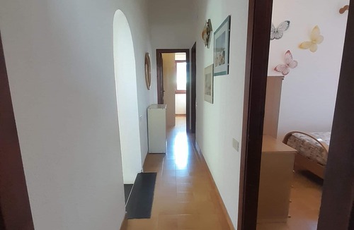 Costa Rei Apartment | Villa surrounded by greenery in a quiet area close to all services.