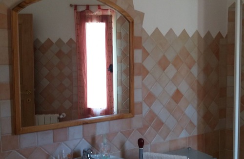 Sa Castangia Bed & Breakfast | Villa surrounded by greenery