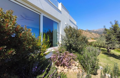 Lotzorai Villa | Villa Terias