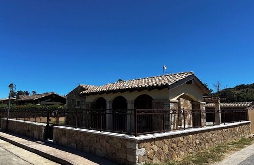 Cala Sinzias House | Villa Teresa