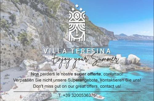 Arbatax House | Villa Teresina