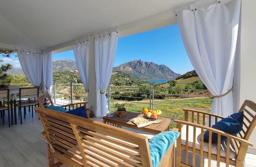 Tertenia House | Villa Tiziana Abba Urci