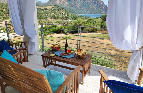 Tertenia House | Villa Tiziana Abba Urci