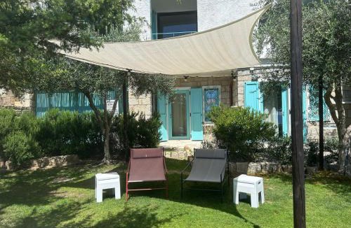 Campulongu Hotel | Villa Tre Mari