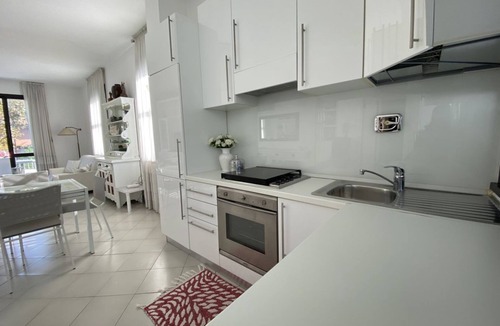 Riccione Apartment | Villa Trieste Flexrent - Abyssinia
