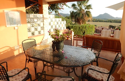 Costa Rei House | Villa Valentina a little corner of paradise