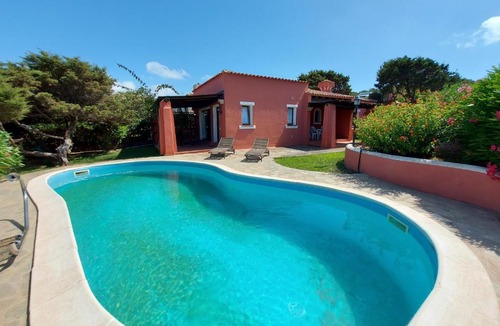 Punta De Su Turrione Villa | Villa Venere