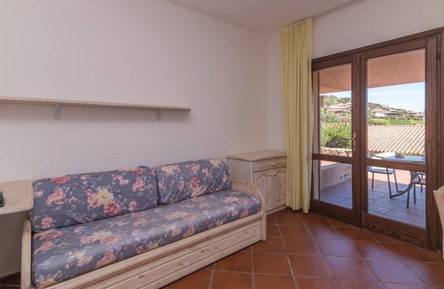 Capo d'Orso Villa | Villa 'Villetta Porto Mannu 253' with Private Terrace and Air Conditioning