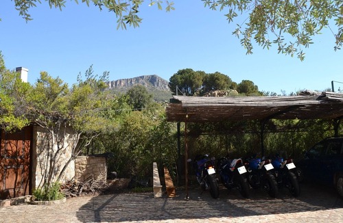 Baunei Villa | Villa with exclusive garden, 240 meters from the beach, sea and mountain views.