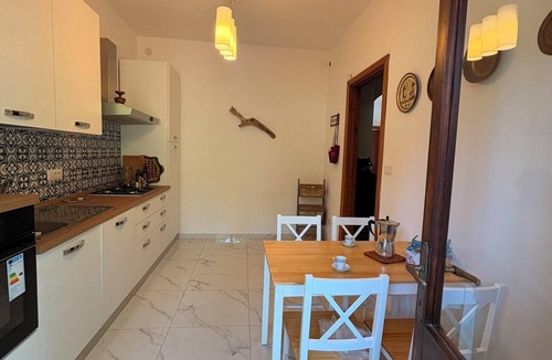 Tresnuraghes Villa | Villa with Beautiful Private Garden & Breathtaking Sea View