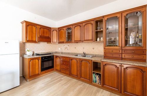 La Muddizza House | Villa with garden and air conditioning