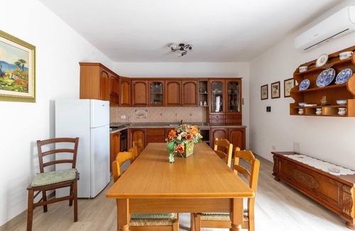 La Muddizza House | Villa with garden and air conditioning