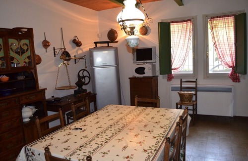 Dogana House | Villa with garden and splendid panorama, only a few kilometers from the coast