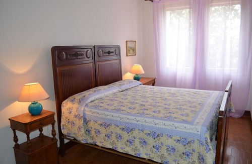 Dogana House | Villa with garden and splendid panorama, only a few kilometers from the coast