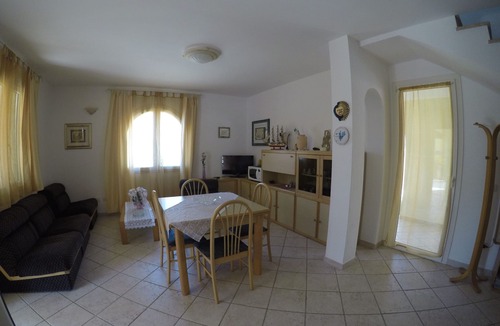 Villasimius Villa | Villa with garden in a small paradise