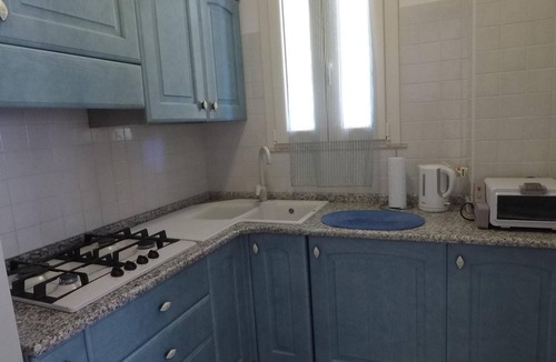 Villasimius Villa | Villa with garden in a small paradise