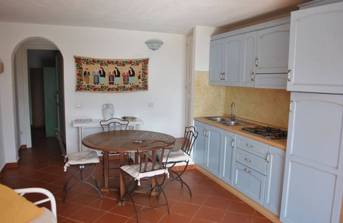 San Teodoro Villa | Villa with garden among granite and Mediterranean scrub. Splendid sea view