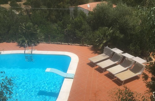 Torre delle Stelle Villa | Villa with pool near the sea Villasimius-Geremeas