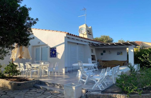 Costa Rei Villa | Villa with large garden a few steps from the beautiful beach of Costa Rei