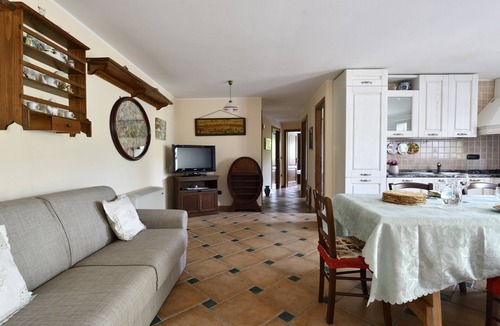 Arbatax Villa | villa with large garden, gazebo and barbecue