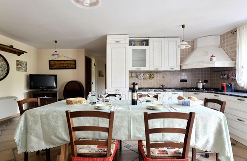 Arbatax Villa | villa with large garden, gazebo and barbecue